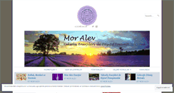 Desktop Screenshot of moralev.com